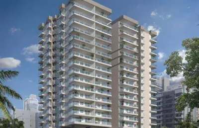 Apartamento com 3 dormitórios à venda, 117 m² por r$ 1.500.000,00 - praia de itapoã - vila velha/es