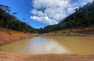 Chácara com 1 dormitório à venda, 30000 m² por r$ 350.000,00 - soido - domingos martins/es