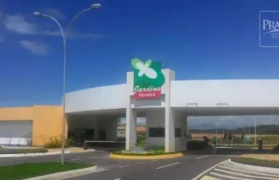 Condomínio jardins veneza - terreno à venda, 800 m² por r$ 630.000 - interlagos - vila velha/es