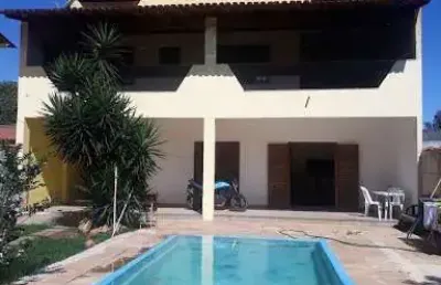 Casa com 5 dormitórios à venda, 360 m² por r$ 900.000,00 - ponta da fruta - vila velha/es