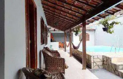 Casa com 4 dormitórios à venda, 120 m² por r$ 950.000,00 - araçás - vila velha/es