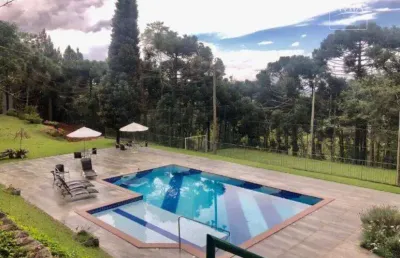 Terreno à venda, 2500 m² por r$ 630.000,00 - arace - domingos martins/es