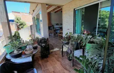 Casa com 4 dormitórios à venda, 280 m² por r$ 700.000,00 - balneário ponta da fruta - vila velha/es