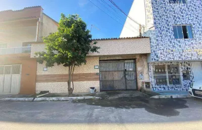 Casa com 3 dormitórios à venda, 95 m² por r$ 600.000,00 - jockey de itaparica - vila velha/es