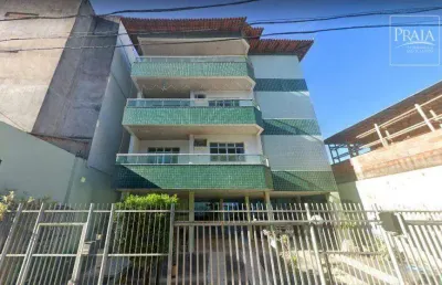 Apartamento com 4 dormitórios à venda, 160 m² por r$ 800.000,00 - aribiri - vila velha/es