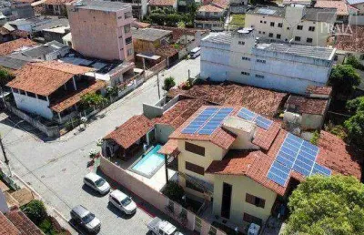 Casa com 4 dormitórios à venda, 700 m² por r$ 2.180.000,00 - centro - vila velha/es