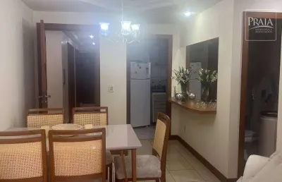 Apartamento com 2 dormitórios à venda, 70 m² por r$ 740.000,00 - praia da costa - vila velha/es