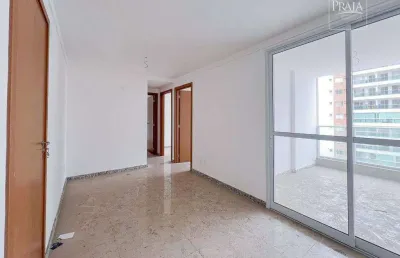 Apartamento com 3 dormitórios à venda, 67 m² por r$ 740.000,00 - praia de itaparica - vila velha/es