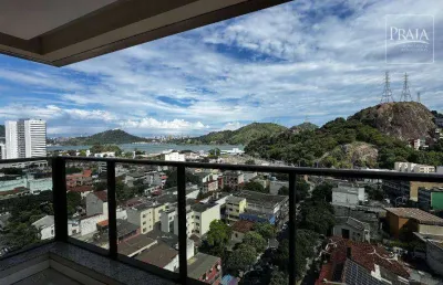 Grand suá tower- o melhor apto de 2 quartos de vitória com uma vista totalmente paradisíaca