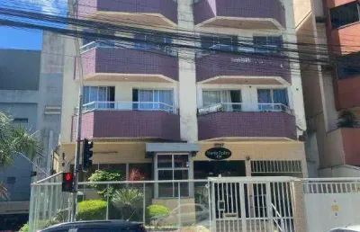 Apartamento com 2 dormitórios à venda, 62 m² por r$ 495.000,00 - praia da costa - vila velha/es