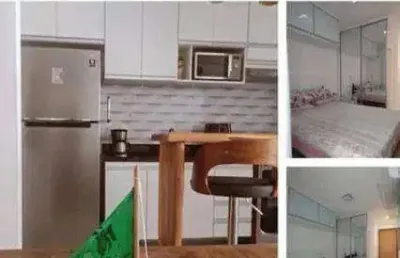 Apartamento com 1 dormitório à venda, 40 m² por r$ 585.000,00 - itapuã - vila velha/es
