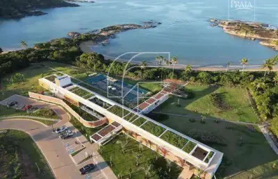 Terreno à venda no alphaville três praias, 665 m² por r$ 1.200.000 - guarapari - es - guarapari/es