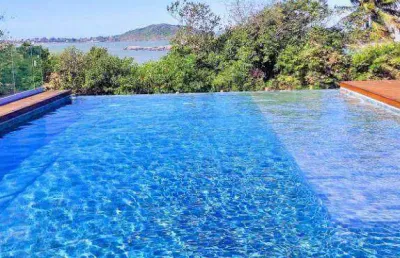 Terreno à venda no alphaville três praias, 705 m² por r$ 1.500.000 - guarapari - es - guarapari/es