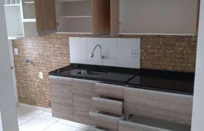 Apartamento com 2 quartos à venda na Rua Ângelo Antônio Fernandes, 321, Ataíde, Vila Velha