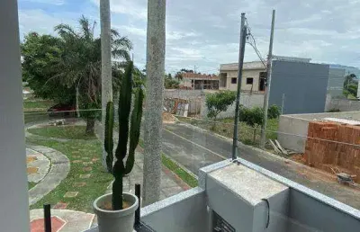 Casa à venda, 160 m² por r$ 1.130.000,00 - manguinhos - serra/es