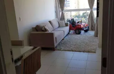 Apartamento porteira fechada na praia de itapoã com lazer completo.
