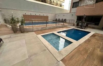 Apartamento com 3 dormitórios à venda, 150 m² por r$ 990.000,00 - praia de itapoã - vila velha/es