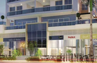 Apartamento à venda, 58 m² por r$ 750.000,00 - praia de itaparica - vila velha/es