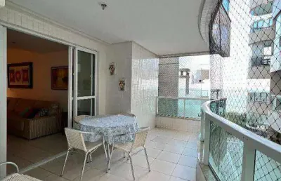 Apartamento com 3 quartos à venda na Rua La Paloma, 21, Nova Guarapari, Guarapari