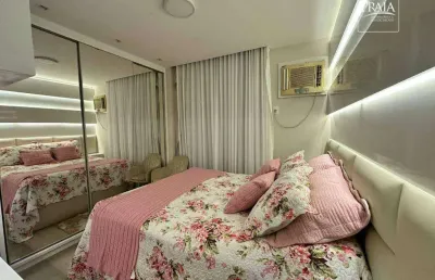 Seu novo lar na praia de gaivotas: decorado, aconchegante e com vista livre!