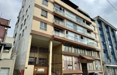 Apartamento com 3 dormitórios à venda, 100 m² por r$ 520.000,00 - centro - vila velha/es