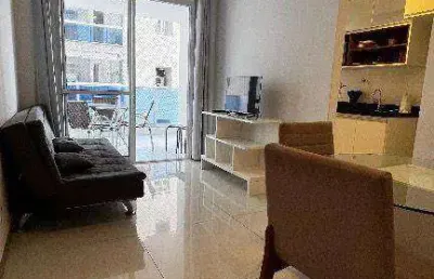 Apartamento à venda, 59 m² por r$ 689.900,00 - praia de itaparica - vila velha/es