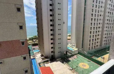 Apartamento com 3 dormitórios à venda, 74 m² por r$ 1.039.500,00 - itaparica - vila velha/es