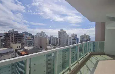 Apartamento com 3 dormitórios à venda, 120 m² por r$ 1.350.000,00 - praia da costa - vila velha/es