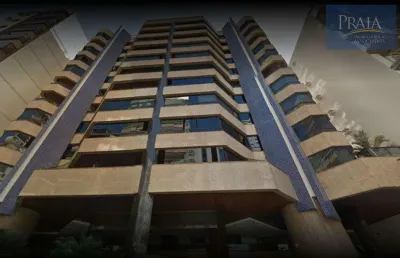 Apartamento com 4 dormitórios à venda, 340 m² por r$ 2.690.000,00 - praia de itapoã - vila velha/es