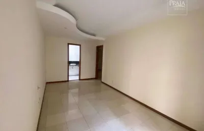 Apartamento com 3 dormitórios à venda, 76 m² por r$ 1.050.033,72 - itapuã - vila velha/es