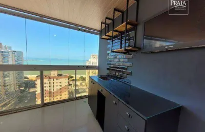 Apartamento com 3 quartos à venda na Rodovia do Sol, 190, Praia de Itaparica, Vila Velha