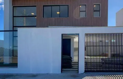 Casa com 3 dormitórios à venda, 170 m² por r$ 1.690.000,00 - morro da lagoa - vila velha/es