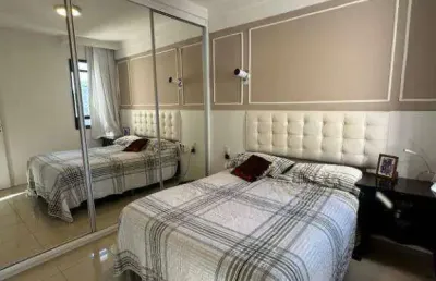 Apartamento com 3 dormitórios à venda, 100 m² por r$ 920.000,00 - praia de itapoã - vila velha/es