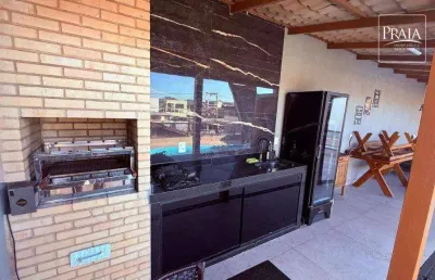 Casa com 3 dormitórios à venda, 150 m² por r$ 950.000,00 - santos dumont - vila velha/es