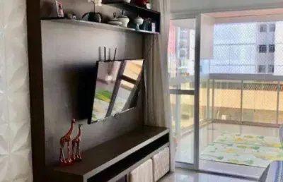 Apartamento com 3 dormitórios à venda, 105 m² por r$ 1.200.000,00 - praia de itapoã - vila velha/es