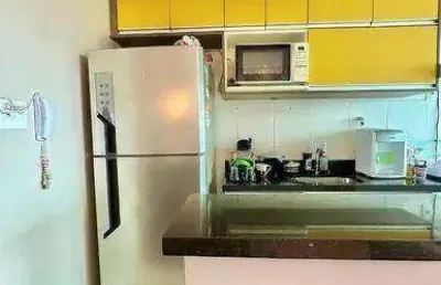 Apartamento com 2 dormitórios à venda, 55 m² por r$ 715.000,00 - praia das gaivotas - vila velha/es