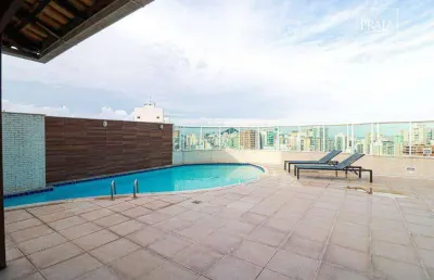 Apartamento com 3 dormitórios à venda, 138 m² por r$ 1.500.000,00 - praia de itapoã - vila velha/es