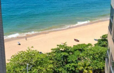 Apartamento com 3 dormitórios à venda, 135 m² por r$ 1.300.000,00 - praia de itapoã - vila velha/es