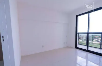 Apartamento à venda, 55 m² por r$ 640.000,00 - jockey de itaparica - vila velha/es