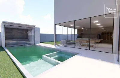 Casa à venda, 420 m² por r$ 4.200.000,00 - jacuhy - serra/es