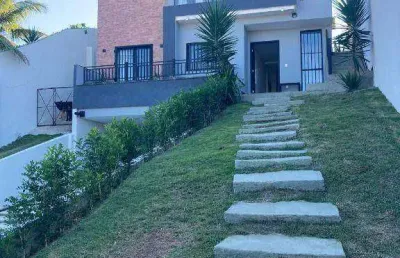 Casa à venda, 240 m² por r$ 1.100.000,00 - são francisco - serra/es