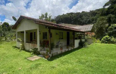 Chácara com 2 dormitórios à venda, 2000 m² por r$ 367.500 - paraju - domingos martins/es
