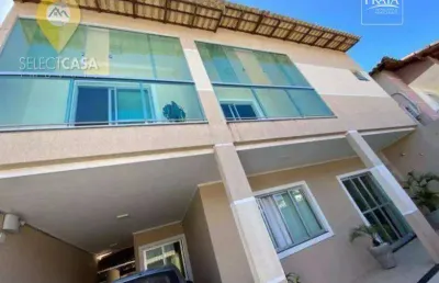 Casa à venda, 250 m² por r$ 1.228.500,00 - residencial morada de laranjeiras - serra/es