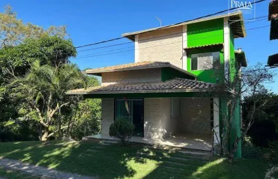 Casa com 4 dormitórios à venda, 400 m² por r$ 1.500.000,00 - congo - vila velha/es