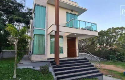 Casa com 4 dormitórios à venda, 330 m² por r$ 1.500.000,00 - congo - vila velha/es
