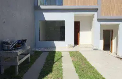 Casa nova e moderna à venda, 98 m² por r$ 780.000 - ataíde - vila velha/es