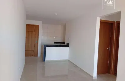 Apartamento com 2 dormitórios à venda, 72 m² por r$ 420.000,00 - jockey de itaparica - vila velha/es