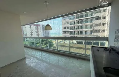 Apartamento com 3 dormitórios à venda, 85 m² por r$ 790.000,00 - praia de itaparica - vila velha/es