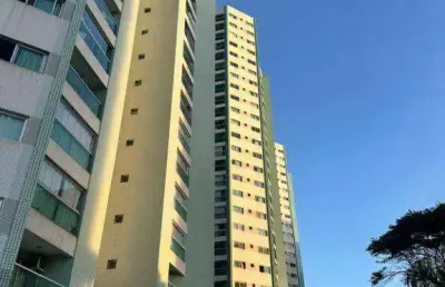 Apartamento com 3 dormitórios à venda, 135 m² por r$ 1.350.000,00 - praia de itaparica - vila velha/es