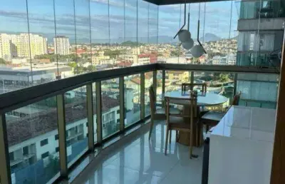 Espetacular apartamento na praia de itaparica – porteira fechada!